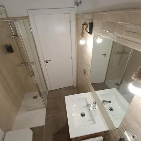 Lejlighed Turisticos Puerta Del Rastro 2-2