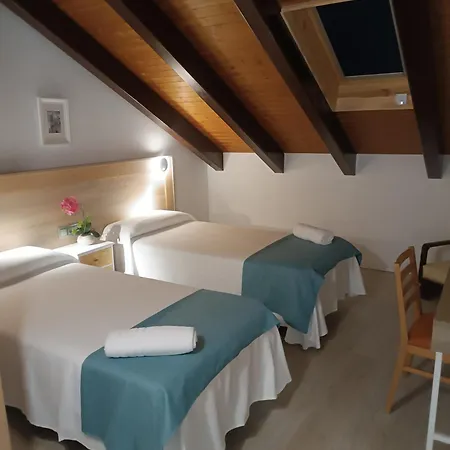 Lejlighed Turisticos Puerta Del Rastro 2-2 *