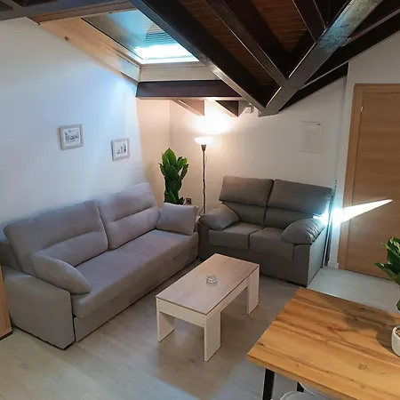 Lejlighed Turisticos Puerta Del Rastro 2-2 Ávila