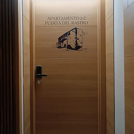 Turisticos Puerta Del Rastro 2-2 Ávila