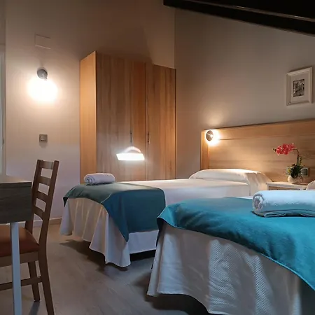 Lejlighed Turisticos Puerta Del Rastro 2-2 Ávila