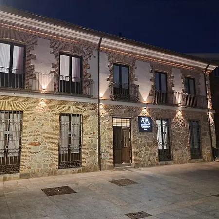 Turisticos Puerta Del Rastro 2-2 Ávila