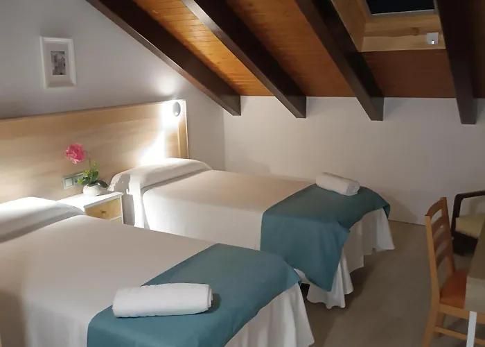 아파트 Turisticos Puerta Del Rastro 2-2 *