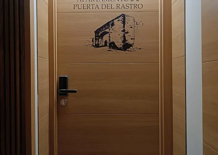 Turisticos Puerta Del Rastro 2-2 Ávila