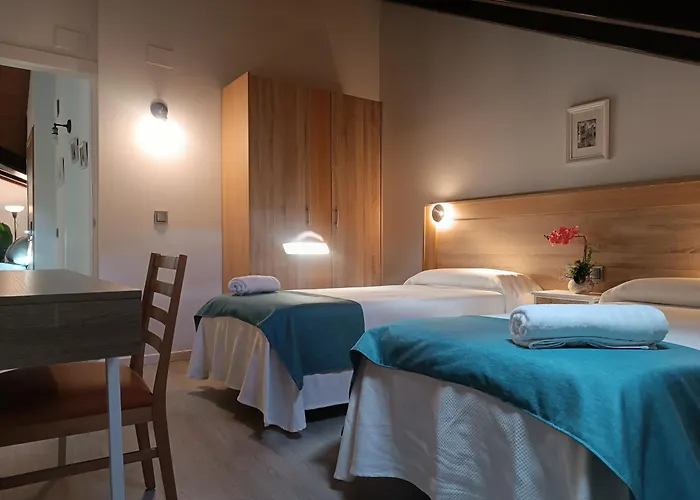 아파트 Turisticos Puerta Del Rastro 2-2 Ávila