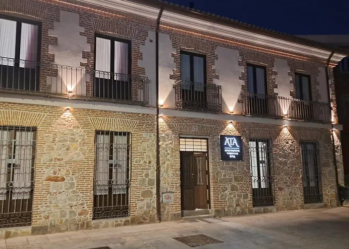 Turisticos Puerta Del Rastro 2-2 Ávila